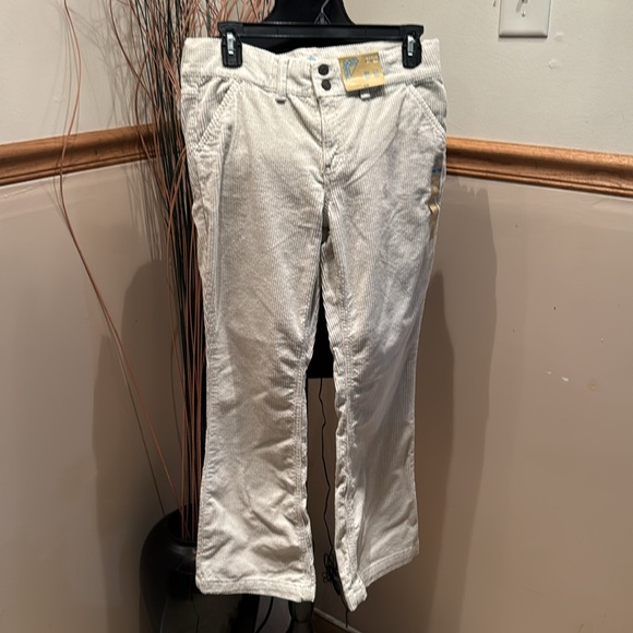 Juniors flare corduroy jeans - Picture 4 of 12